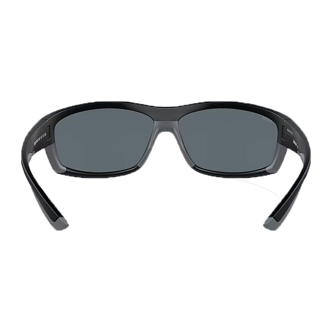 Costa Salt Break Sunglasses Black Blue Mirror 580P