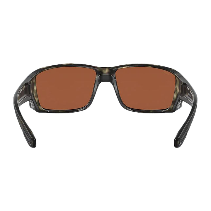 Costa Tuna Alley Pro Sunglasses Wetlands Green Mirror 580G