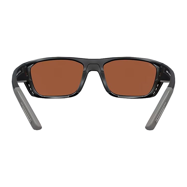 Costa Whitetip Pro Sunglasses Matte Black Green Mirror 580G
