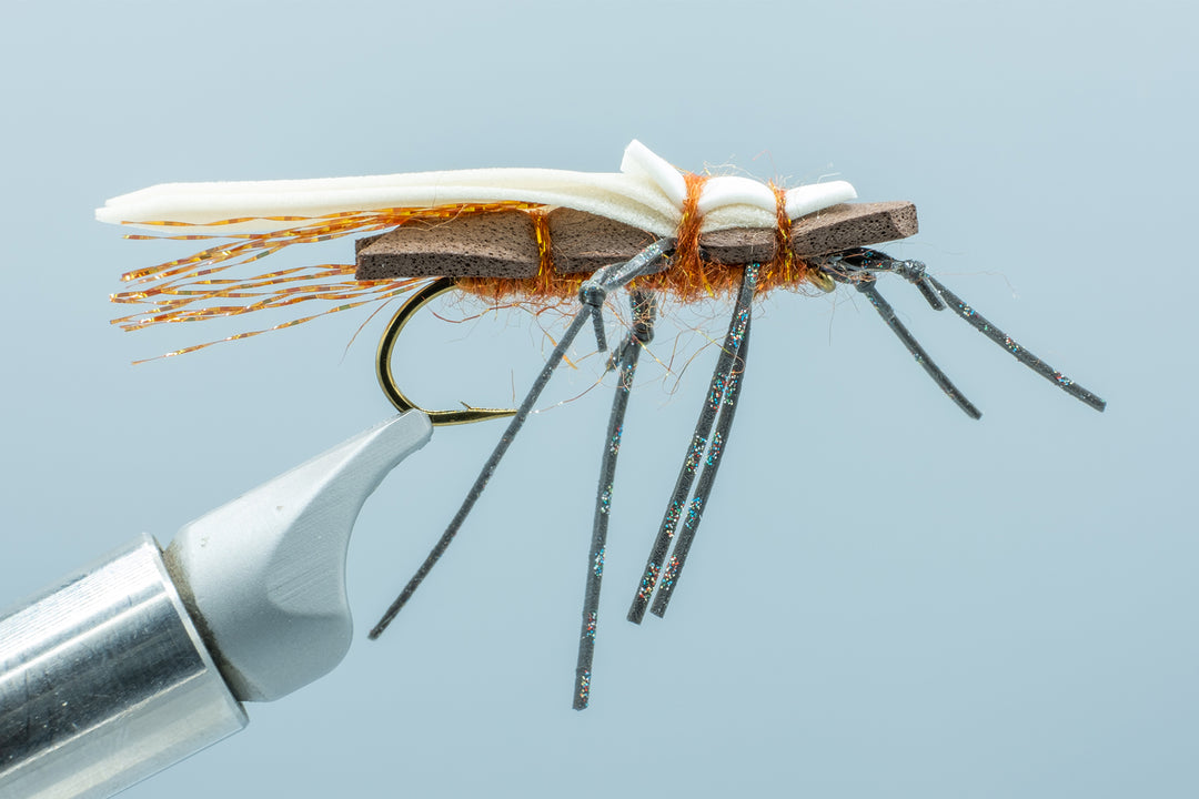Delektable Secret UV Salmonfly #6 - Madison River Fishing Company