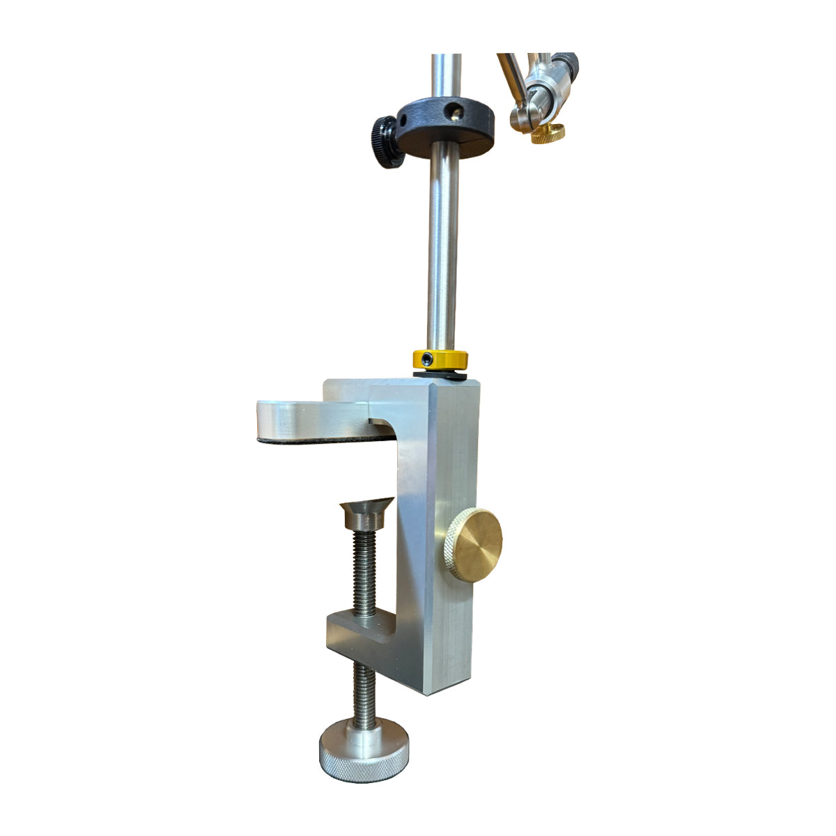 Dyna-King Barracuda Deluxe Vise Clamp – Madison River Fishing Company