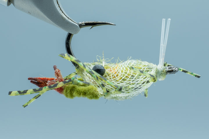 Descendent Crab Olive #1 - Madison River Fishing Company