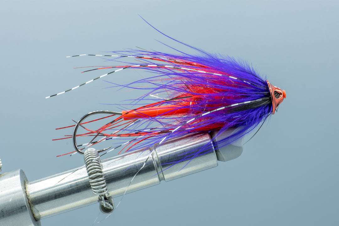 Farmer's Tube Fly Color #4