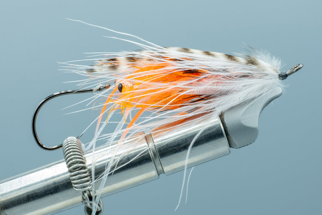 Farmer's Unweighted Prawn with No Name - Madison River Fishing Company