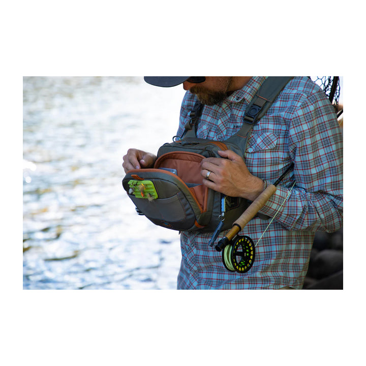 Fishpond Cross-Current Chest Pack - Madison River Fishing Company