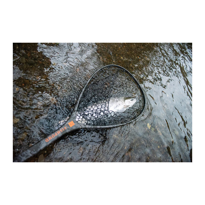 Fishpond Nomad Mid-Length Boat Net Wild Run Edition - Madison River Fishing Company