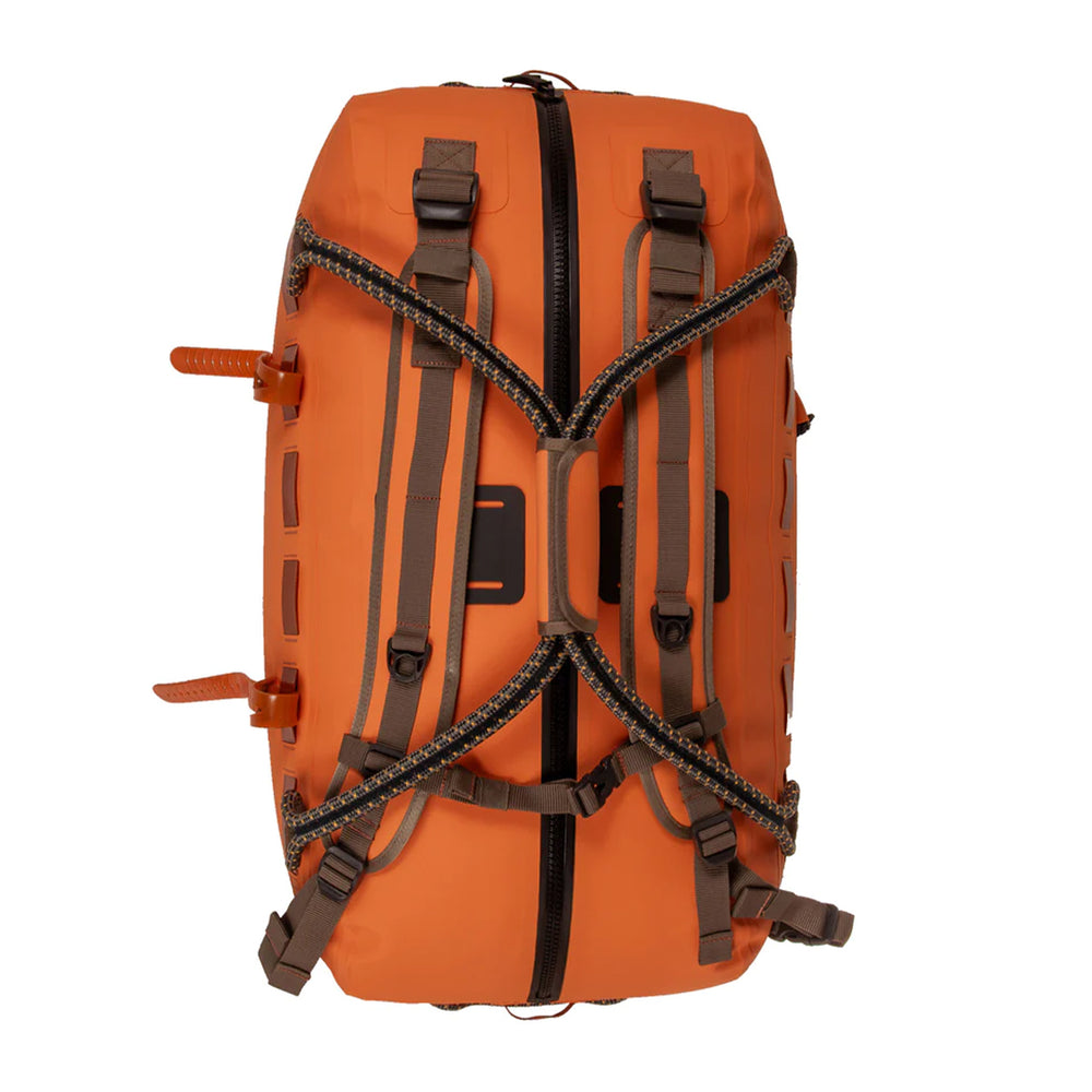 Fishpond Thunderhead Grande Submersible Duffel Eco Cutthroat Orange