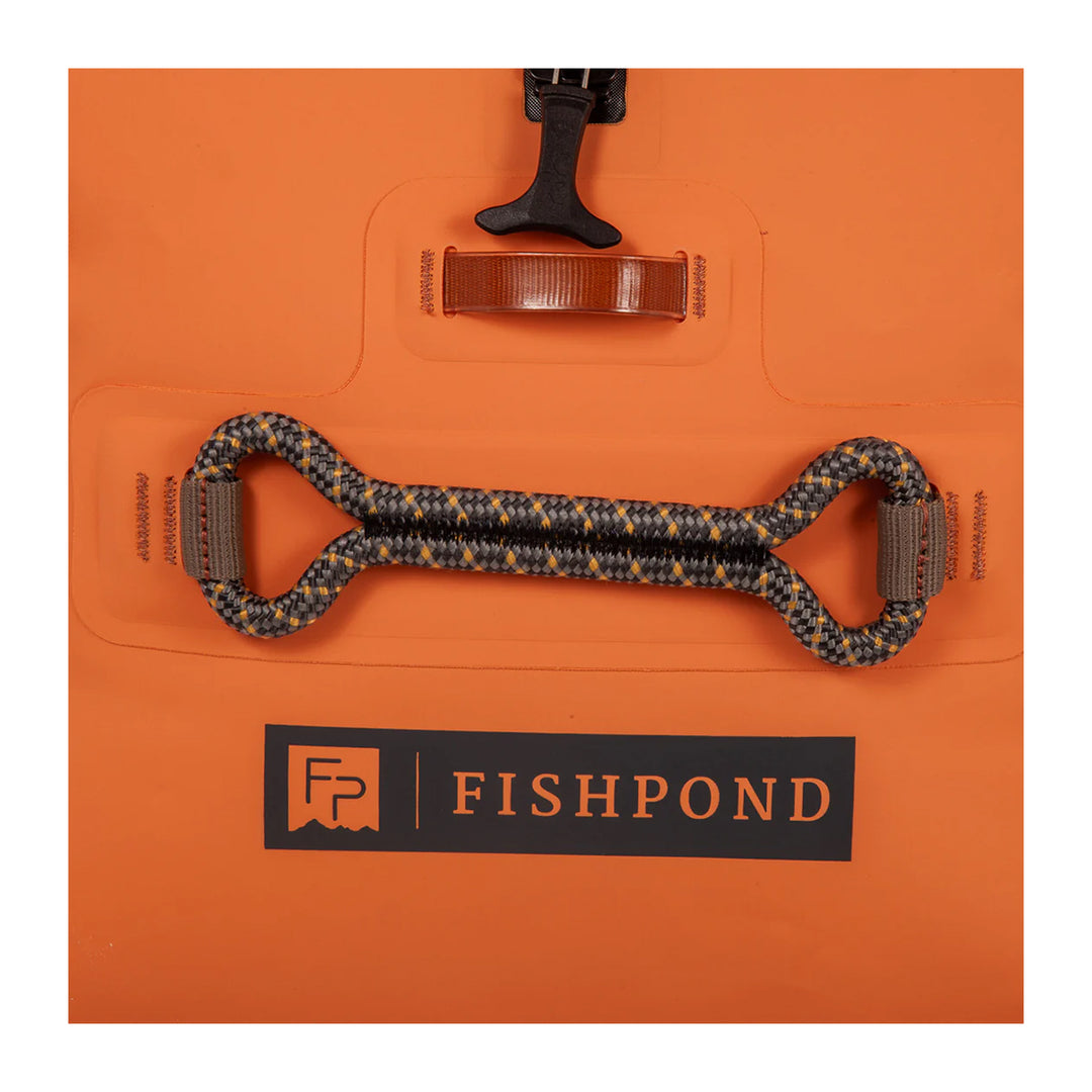 Fishpond Thunderhead Grande Submersible Duffel Eco Cutthroat Orange