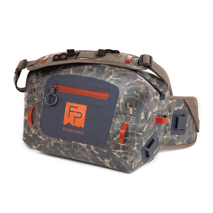 Fishpond Thunderhead Submersible Lumbar Eco Shadowcast Camo - Madison River Fishing Company