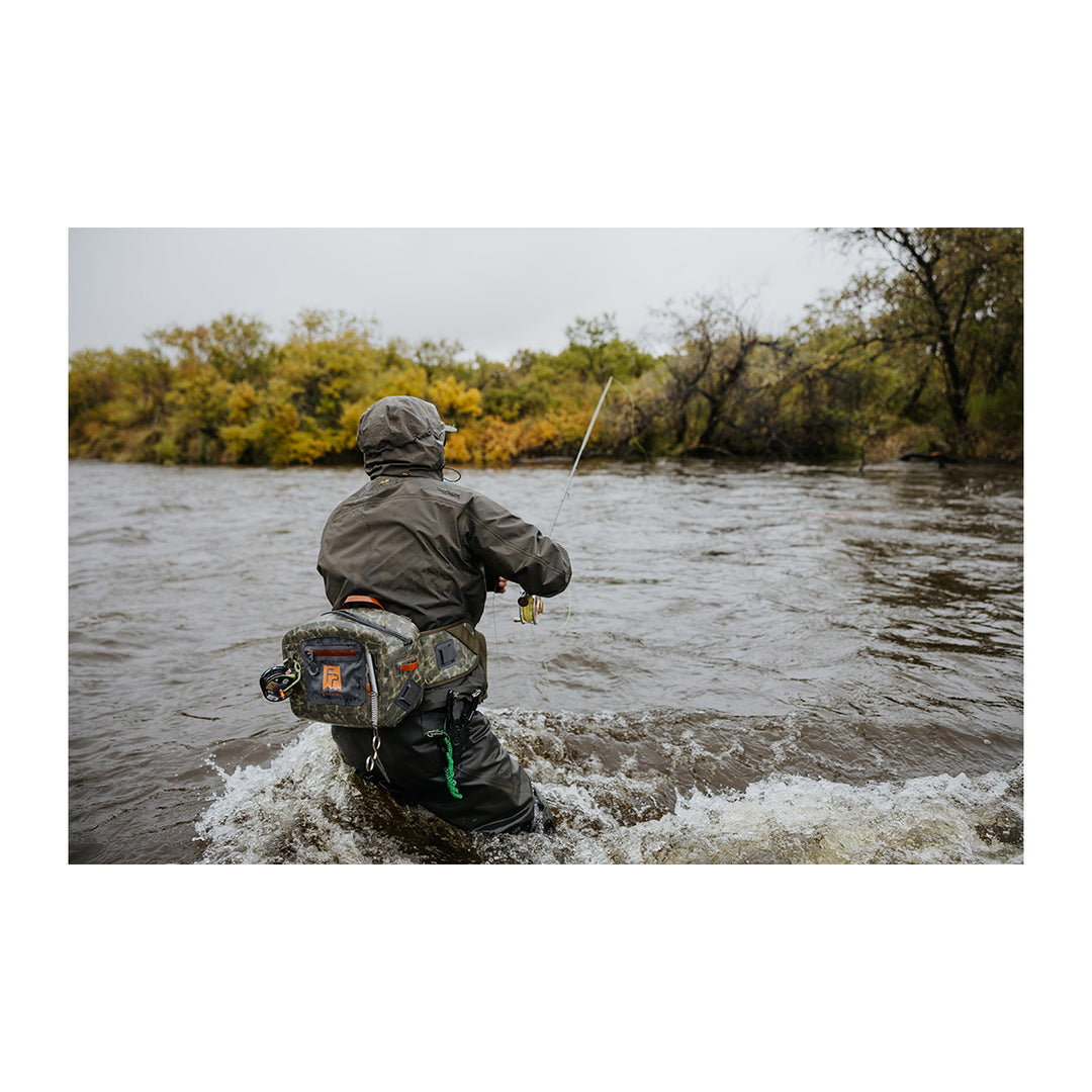 Fishpond Thunderhead Submersible Lumbar Eco Shadowcast Camo - Madison River Fishing Company