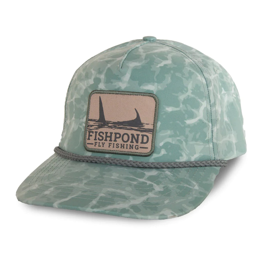Fishpond Tracker Hat - Salty Camo