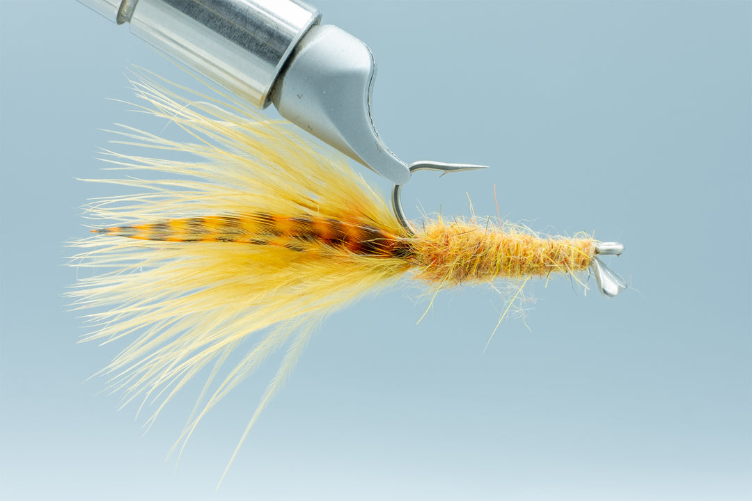 FlyMen Bonefish Bugger #4