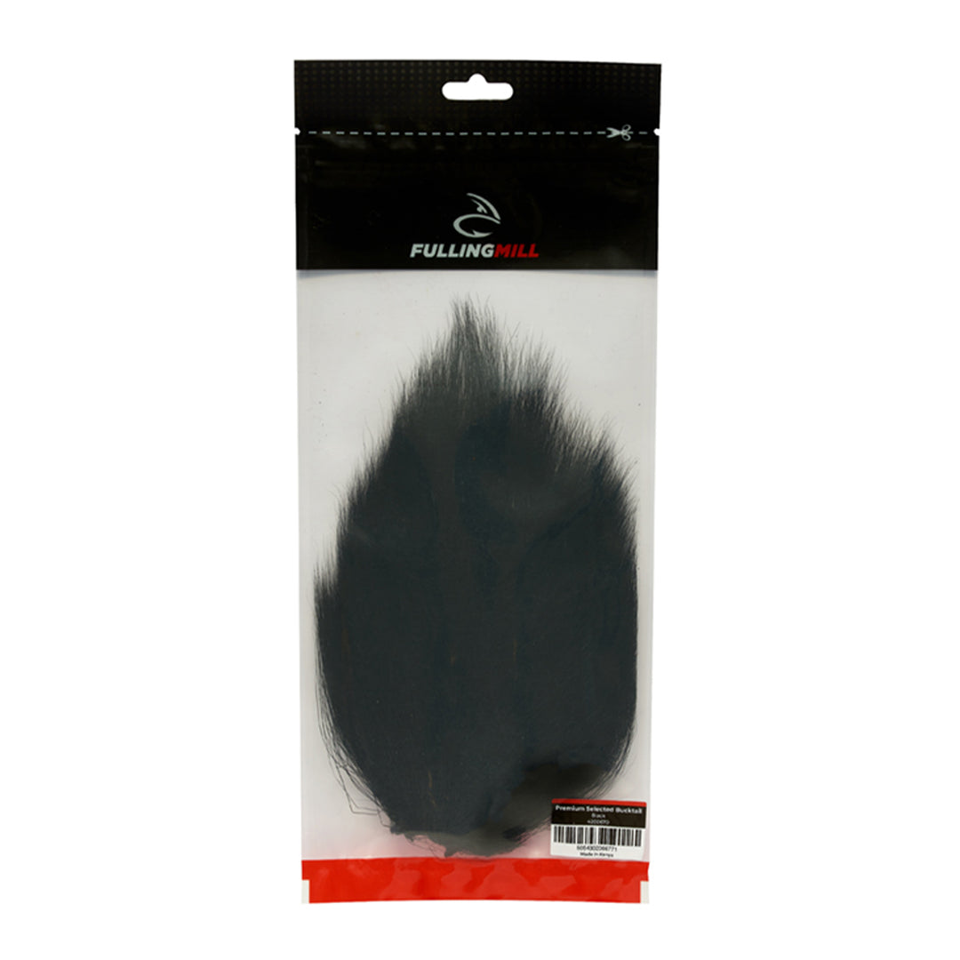 Fulling Mill Premium Selected Bucktail - Madison River Fishing Company