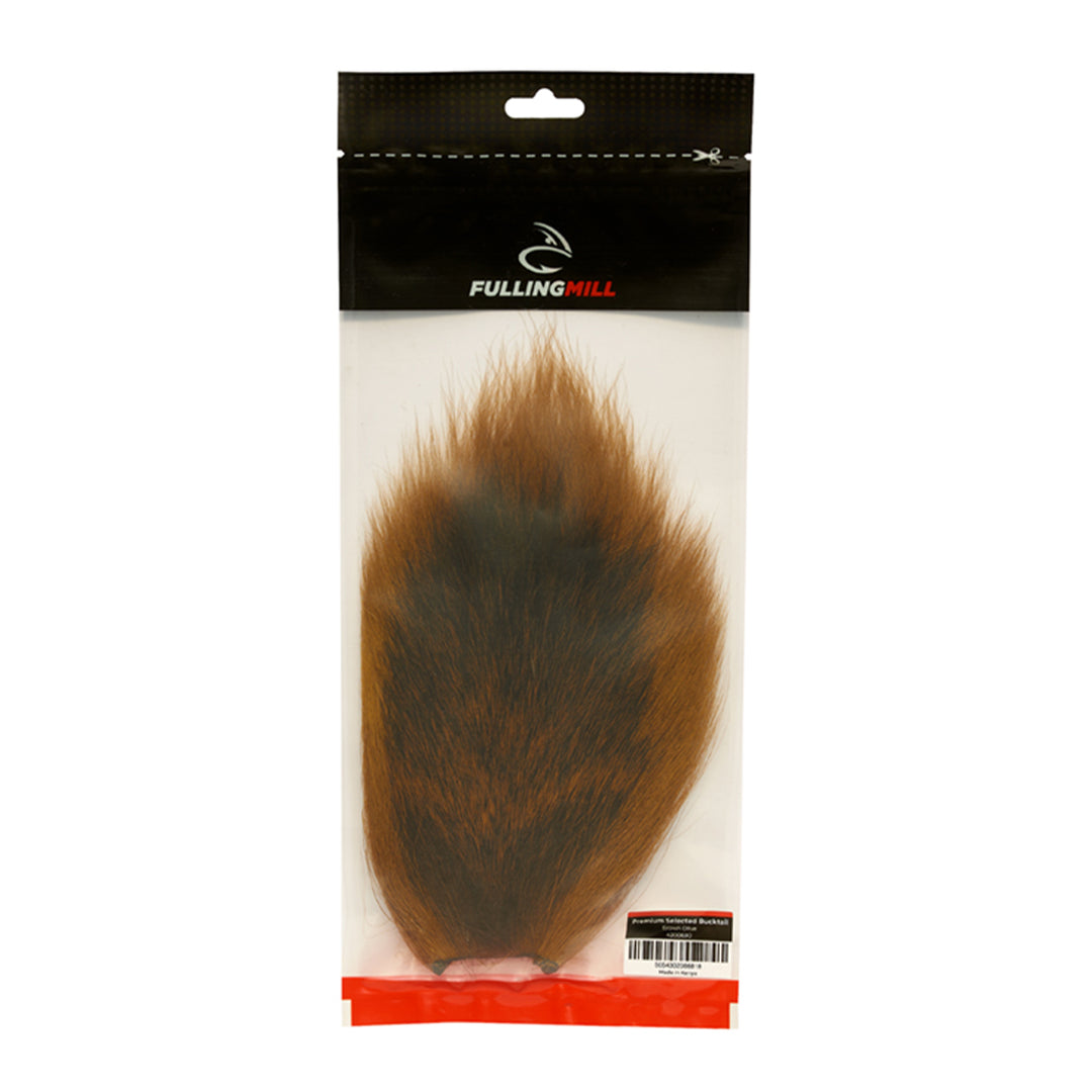Fulling Mill Premium Selected Bucktail - Madison River Fishing Company