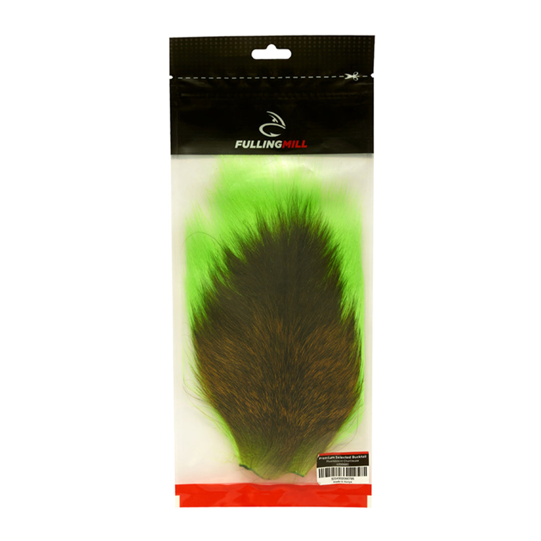 Fulling Mill Premium Selected Bucktail - Madison River Fishing Company