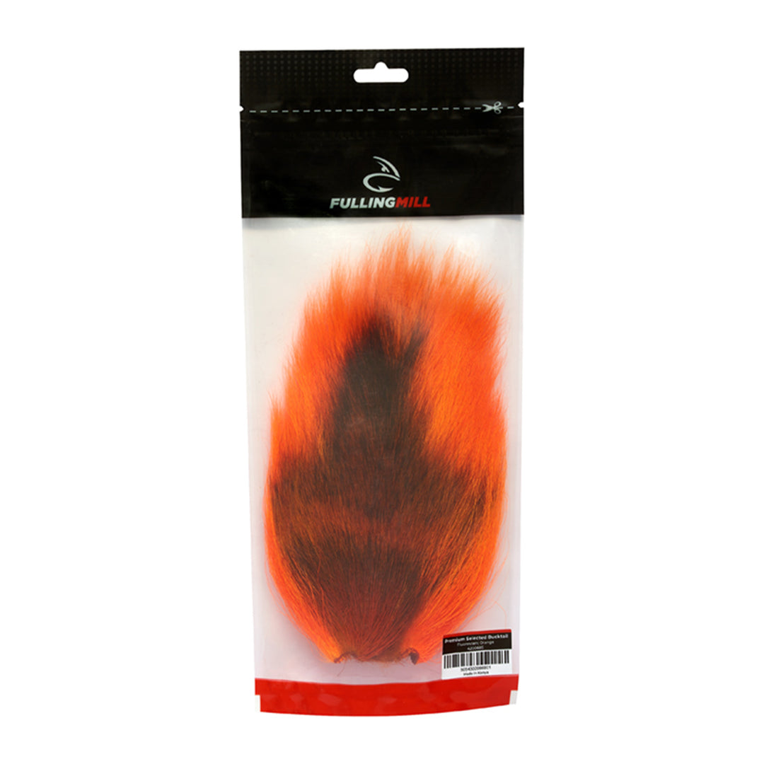 Fulling Mill Premium Selected Bucktail - Madison River Fishing Company
