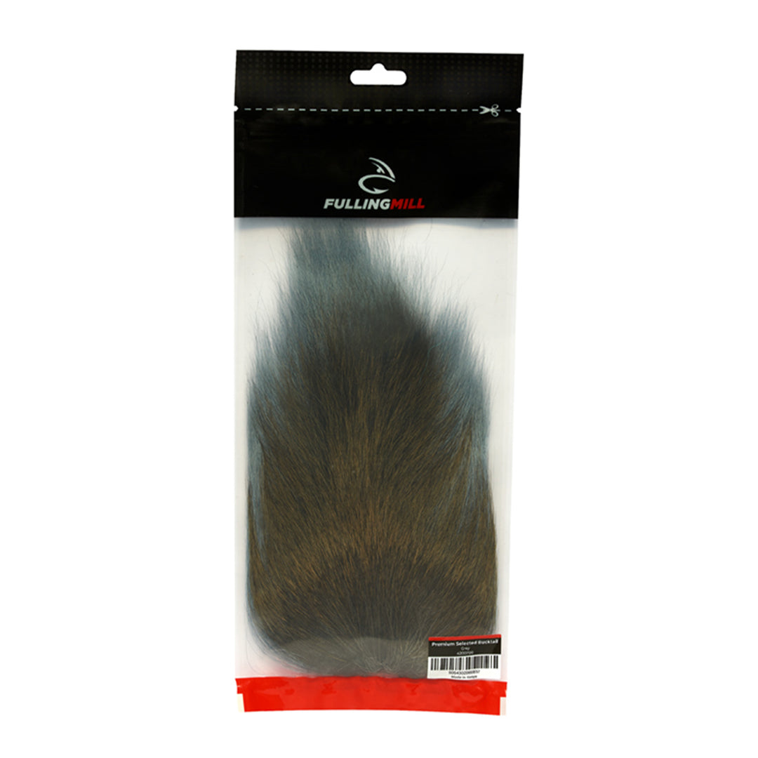 Fulling Mill Premium Selected Bucktail - Madison River Fishing Company