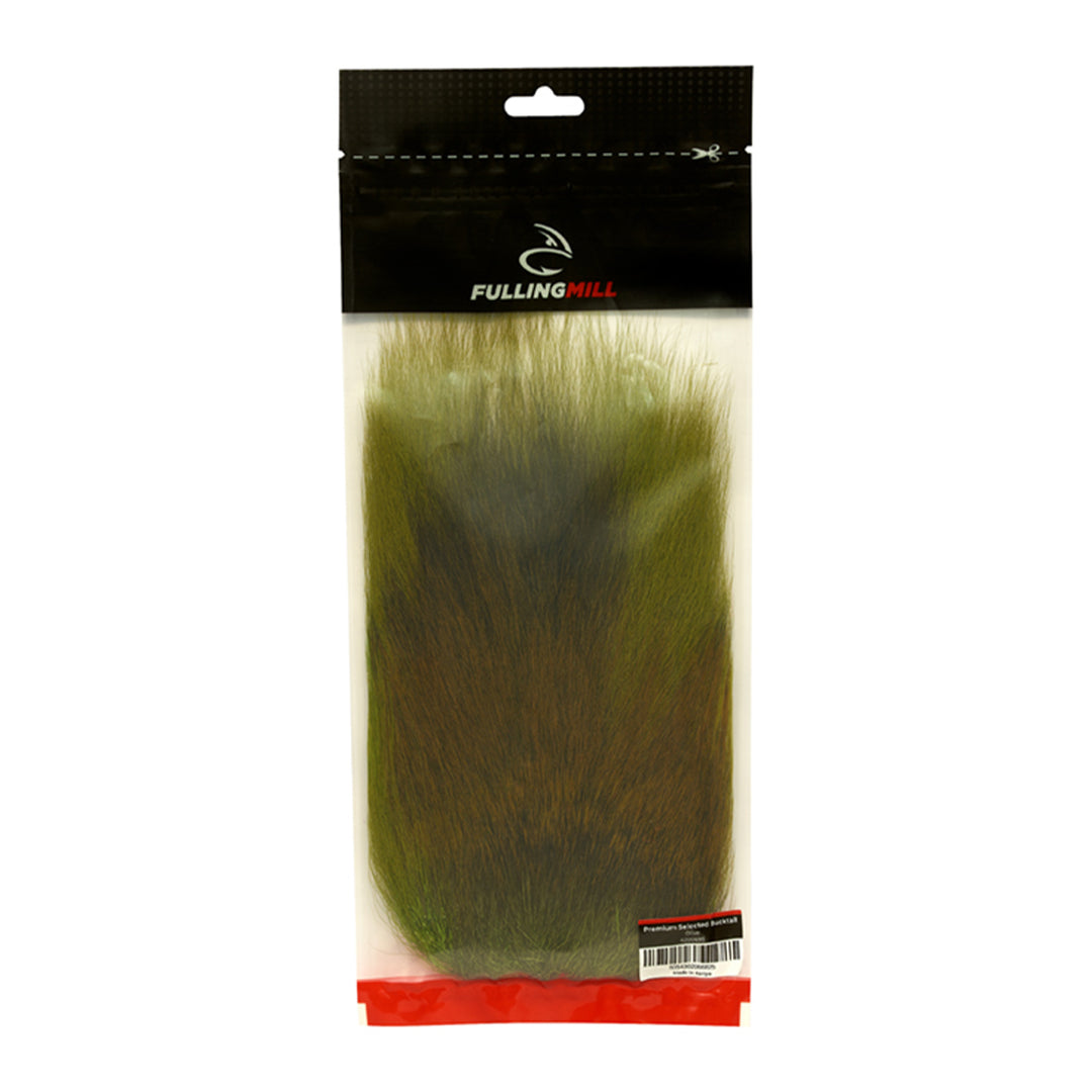 Fulling Mill Premium Selected Bucktail - Madison River Fishing Company