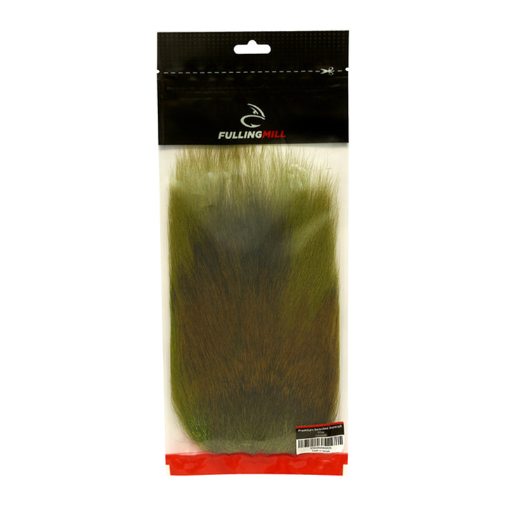 Fulling Mill Premium Selected Bucktail - Madison River Fishing Company