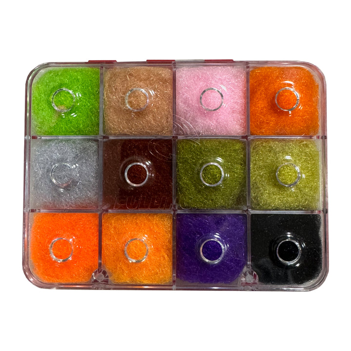 Fulling Mill Tactical SF Dubbing Selection - Madison River Fishing Company