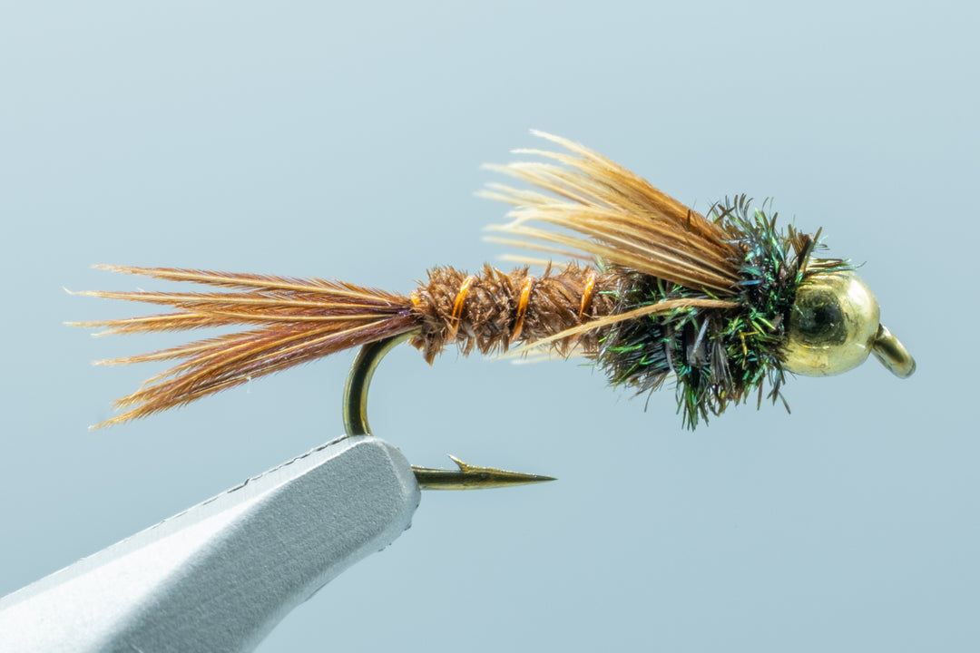 BH Pheasant Tail - #16 - 1 Doz.