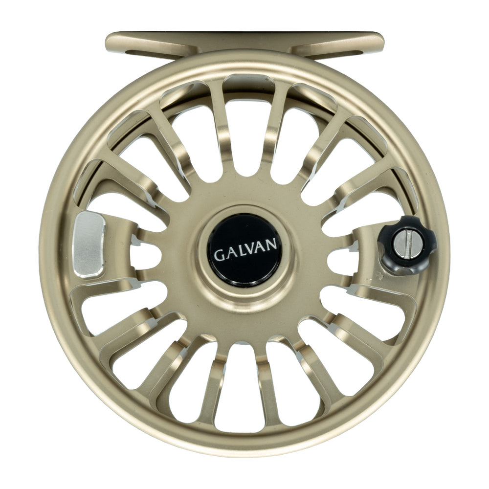 Galvan Torque Reel -  Desert