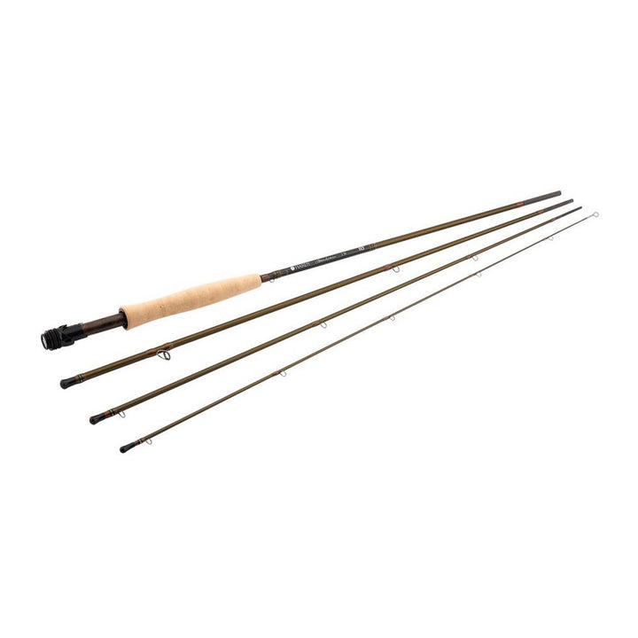 Hardy Marksman Fly Rod Satin Bronze - Madison River Fishing Company