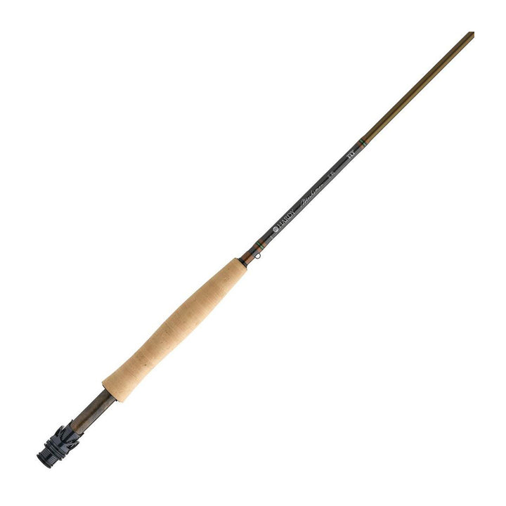 Hardy Marksman Fly Rod Satin Bronze - Madison River Fishing Company
