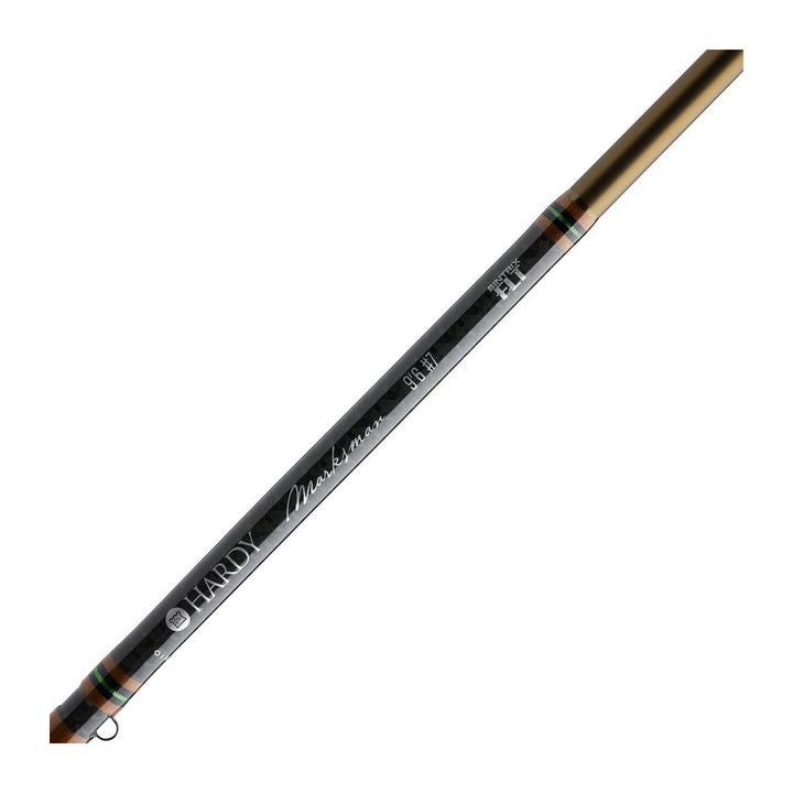Hardy Marksman Fly Rod Satin Bronze - Madison River Fishing Company