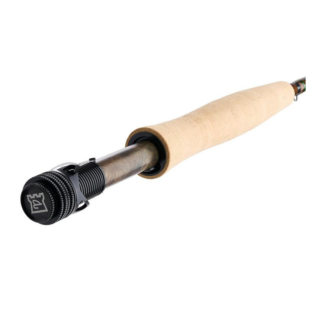 Hardy Marksman Fly Rod Satin Bronze - Madison River Fishing Company