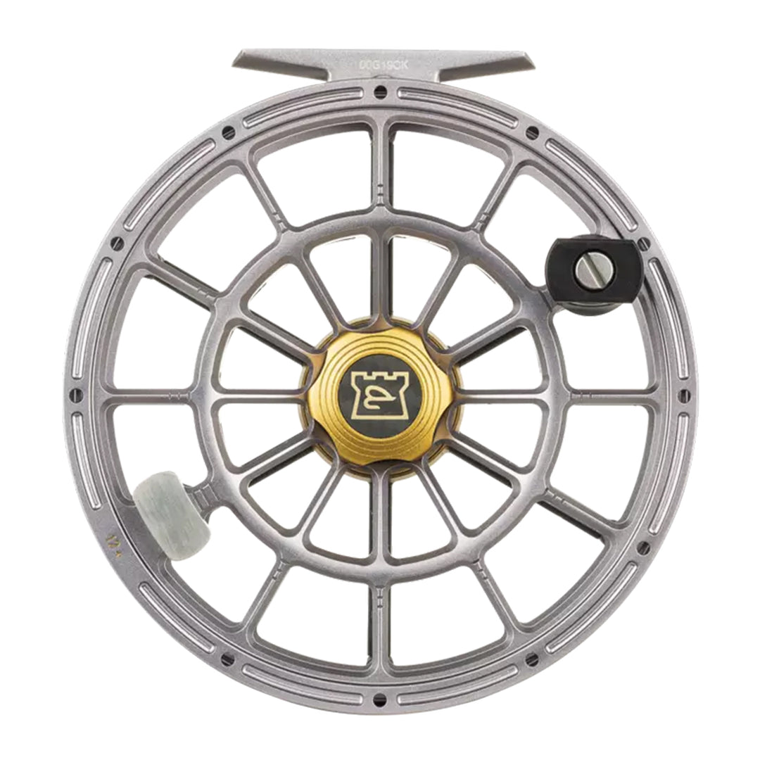 Hardy Zane Carbon Fly Reel - Madison River Fishing Company