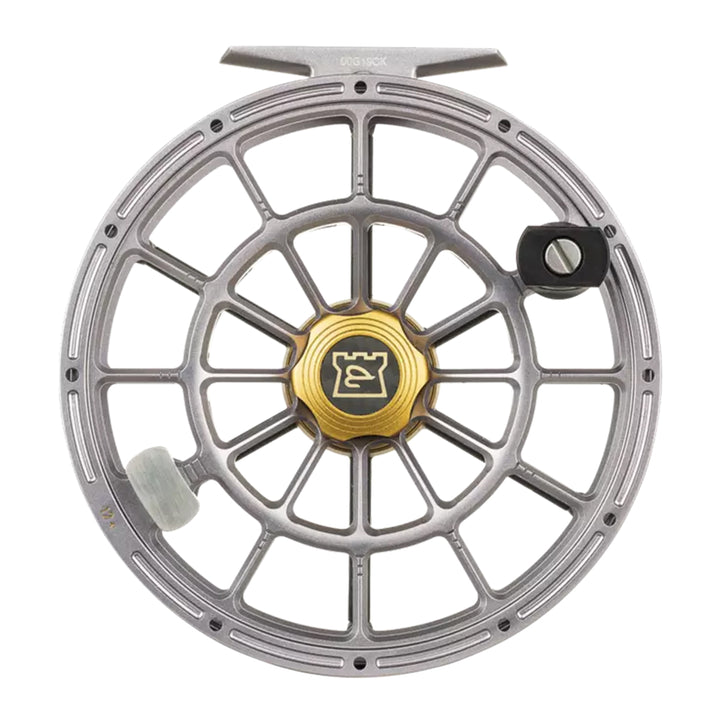 Hardy Zane Carbon Fly Reel - Madison River Fishing Company