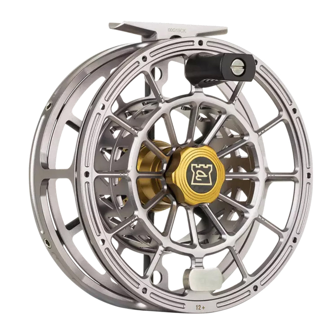 Hardy Zane Carbon Fly Reel - Madison River Fishing Company