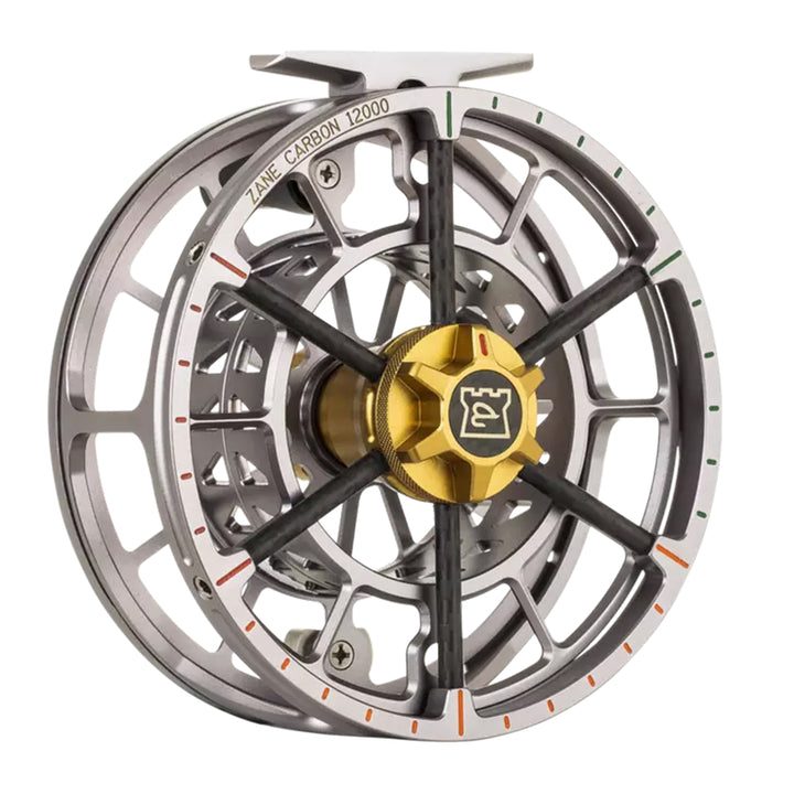 Hardy Zane Carbon Fly Reel - Madison River Fishing Company
