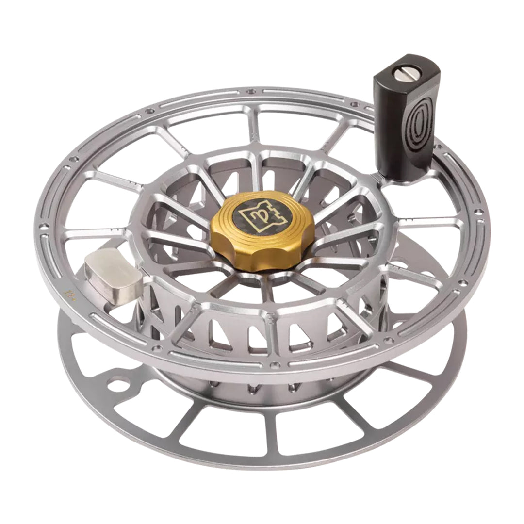 Hardy Zane Carbon Fly Reel - Madison River Fishing Company