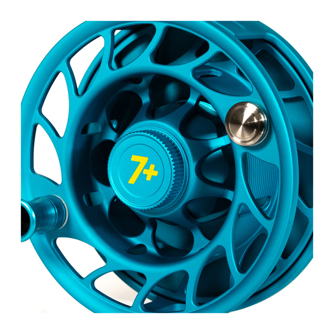 Hatch 7 Plus Iconic Fly Reel Kraken - Madison River Fishing Company
