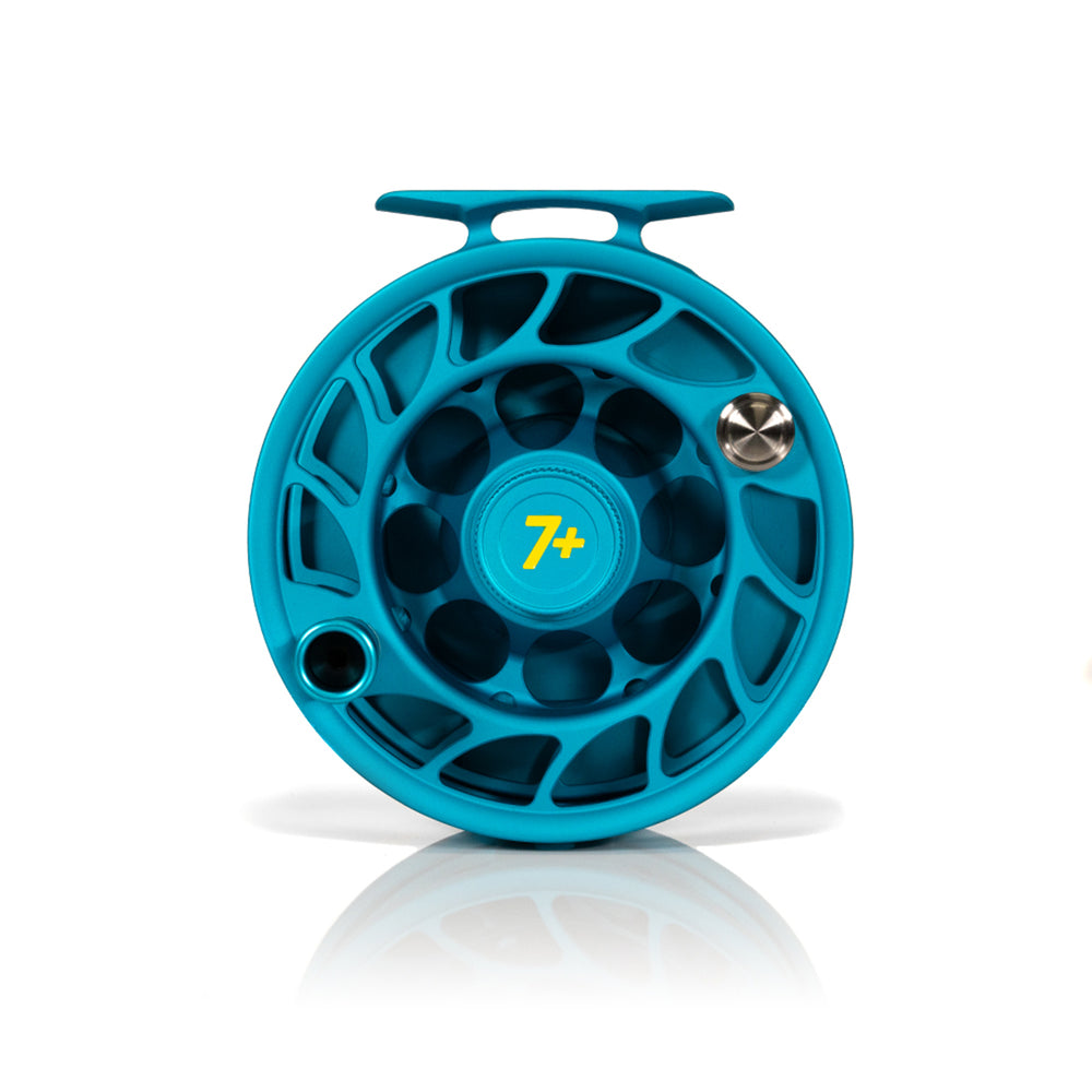 Hatch 7 Plus Iconic Fly Reel Kraken