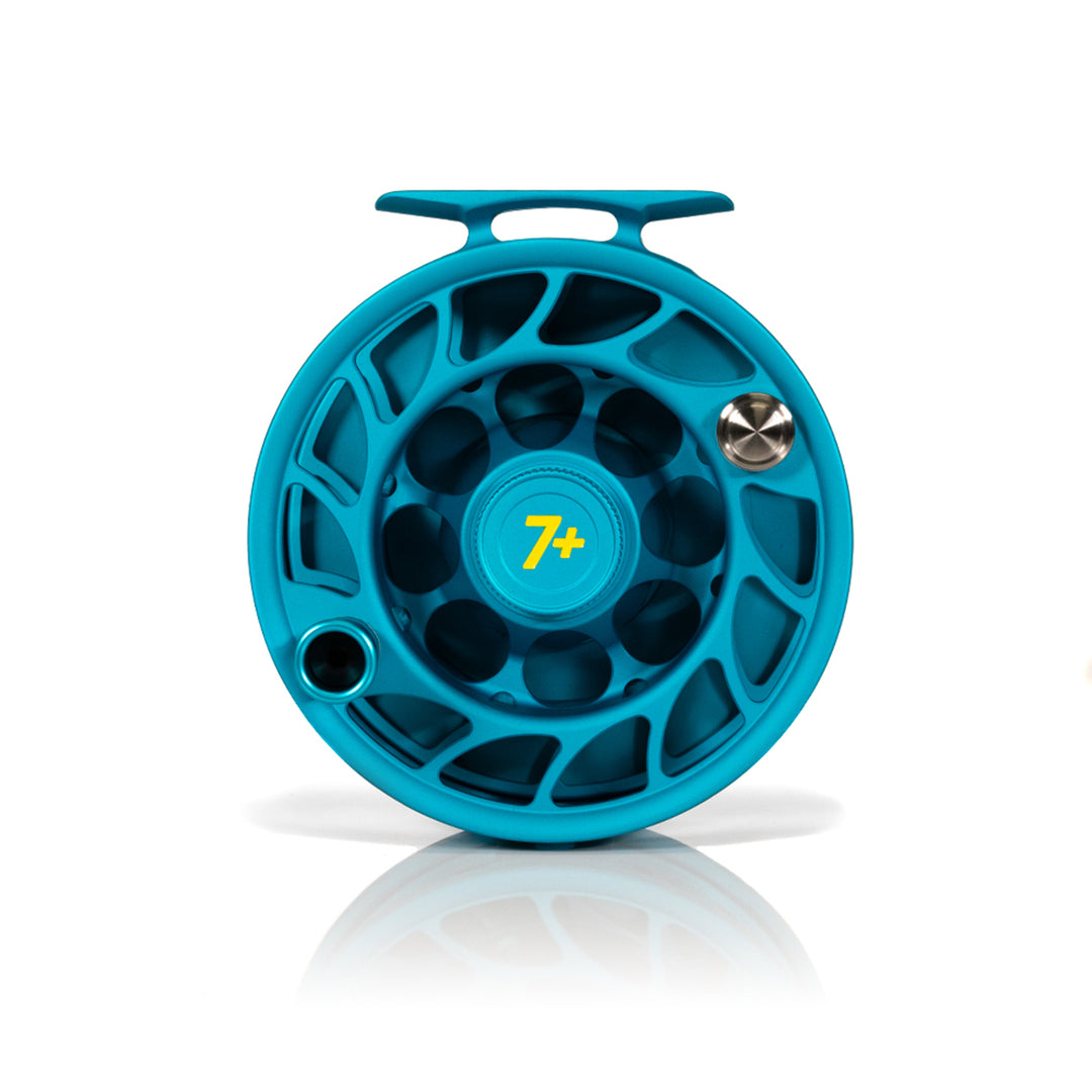 Hatch 7 Plus Iconic Fly Reel Kraken - Madison River Fishing Company