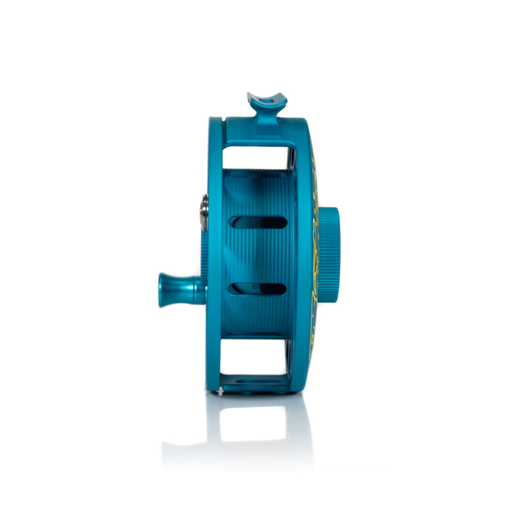 Hatch 7 Plus Iconic Fly Reel Kraken - Madison River Fishing Company