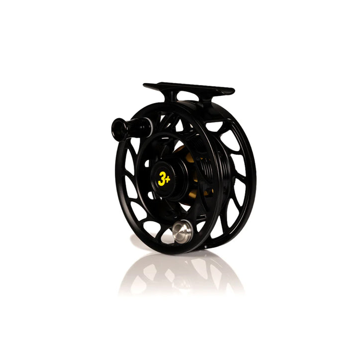 Hatch Iconic Fly Reel 3 Plus The Bat Collection - Madison River Fishing Company