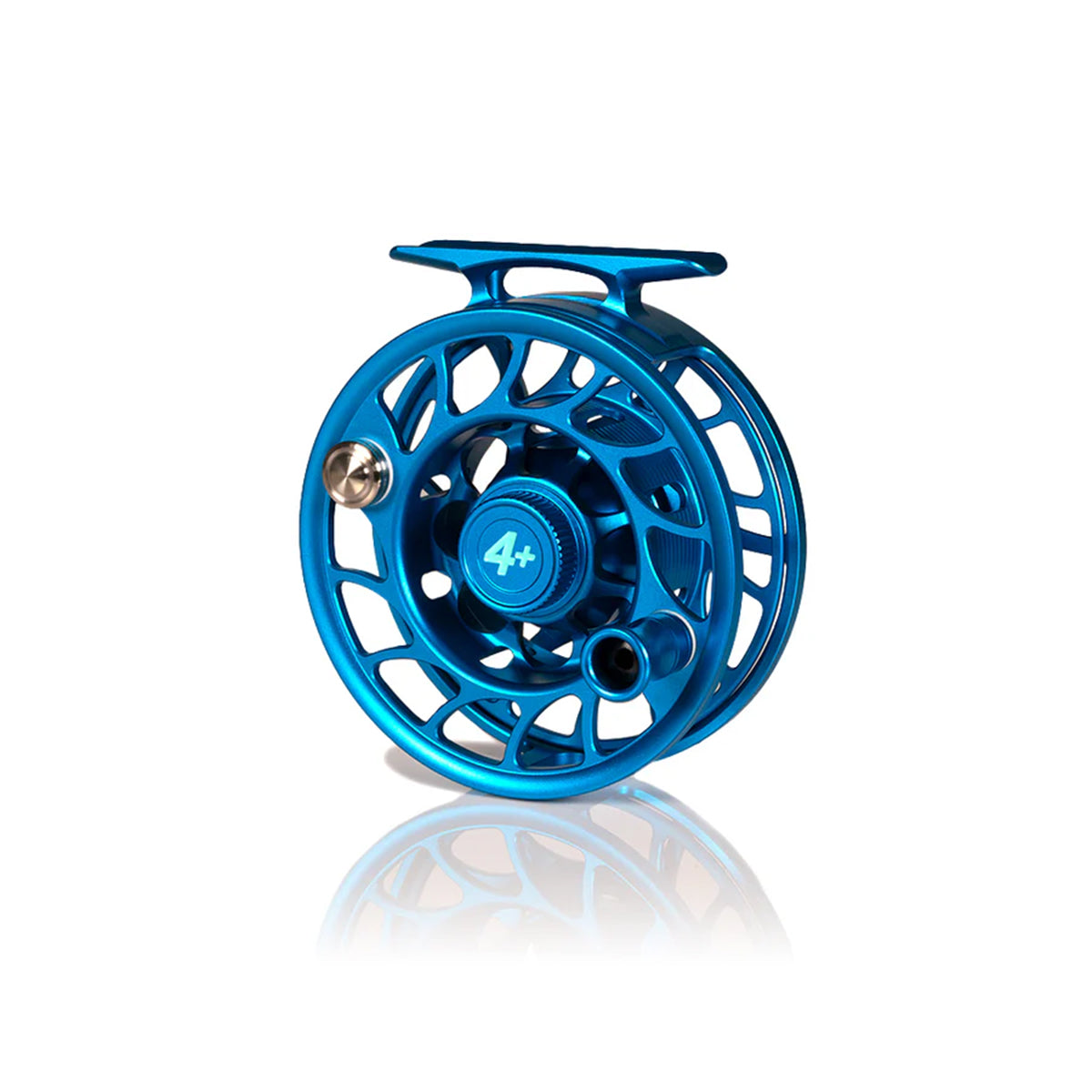 HATCH アイコニック 4+ Hatch Iconic Fly Reel - 4 Plus – VAIL VALLEY ANGLERS