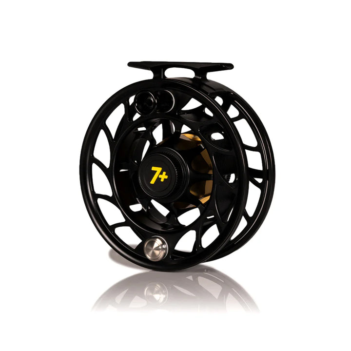 Hatch Iconic Fly Reel 7 Plus The Bat Collection - Madison River Fishing Company
