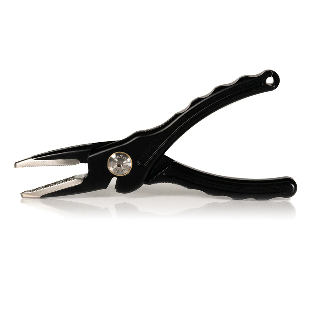 Hatch Nomad Plier 2 Black - Madison River Fishing Company