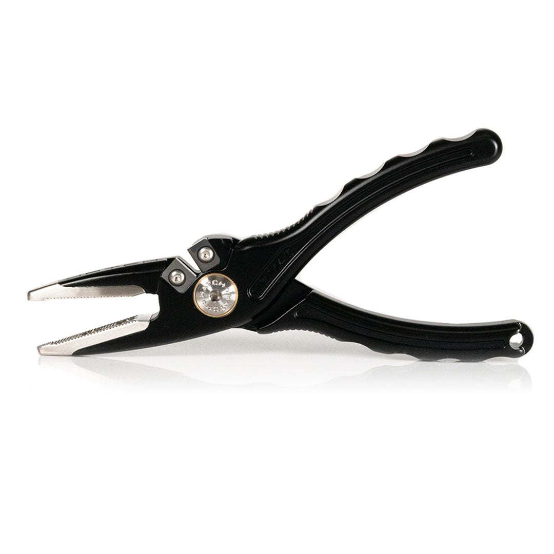 Hatch Nomad Plier 2 Black - Madison River Fishing Company