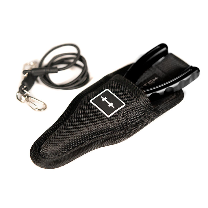 Hatch Nomad Plier 2 Black - Madison River Fishing Company