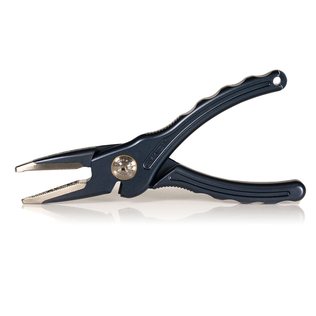 Hatch Nomad Plier 2 Gray - Madison River Fishing Company