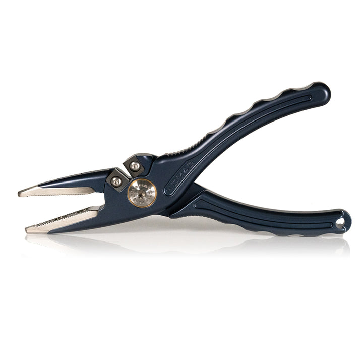 Hatch Nomad Plier 2 Gray - Madison River Fishing Company