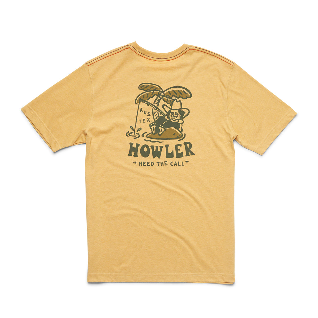 Howler Bros Select T Island Time Rattan Heather