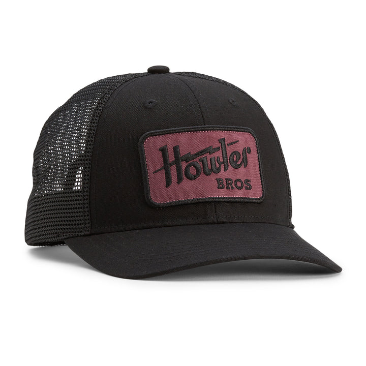 Howler Bros Standard Hats Howler Electric Antique Black