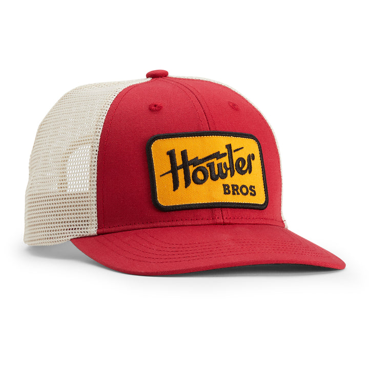 Howler Bros Standard Hats Howler Electric Firetruck